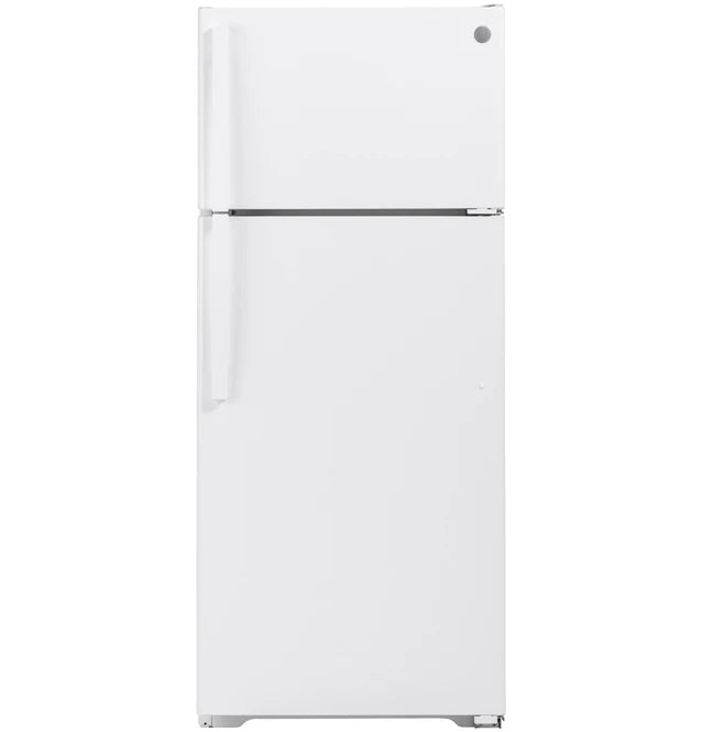 GE® 17.5 Cu. Ft. Top-Freezer Refrigerator