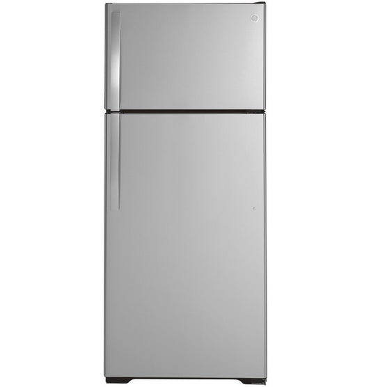 GE® 17.5 Cu. Ft. Top-Freezer Refrigerator
