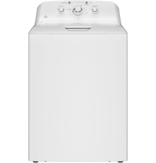 GE® 4.0 cu. ft. Capacity Washer with Stainless Steel Basket and Water Level Control