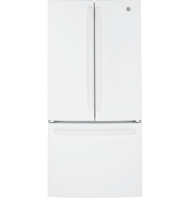 GE® ENERGY STAR® 18.6 Cu. Ft. Counter-Depth French-Door Refrigerator