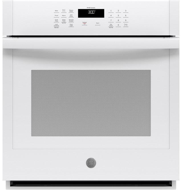 GE® 27" Smart Built-In Single Wall Oven