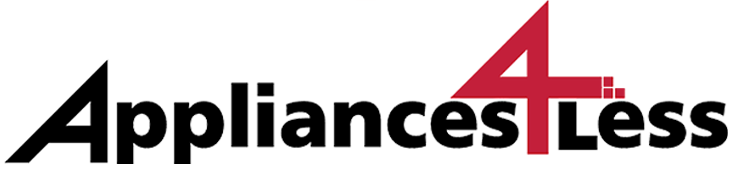 Appliances 4 Less Roseville logo