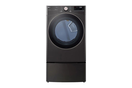 7.4 cu. ft. Ultra Large Capacity Smart wi-fi Enabled Front Load Electric Dryer