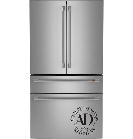 CAFÉ™ ENERGY STAR® 28.7 Cu. Ft. Smart 4-Door French-Door Refrigerator With Dual-Dispense AutoFill Pitcher