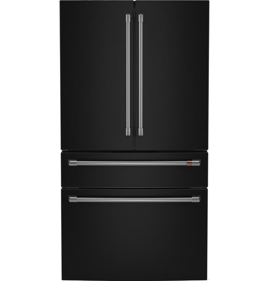 Café™ ENERGY STAR® 28.7 Cu. Ft. Smart 4-Door French-Door Refrigerator With Dual-Dispense AutoFill Pitcher
