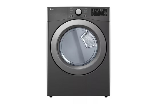 7.4 cu. ft. Ultra Large Capacity Electric Dryer