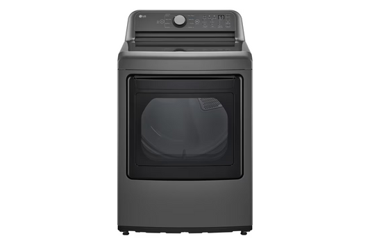 7.3 cu. ft. Top Load Energy Star Electric Dryer with Sensor Dry, FlowSense® & Clean Filter Indicators