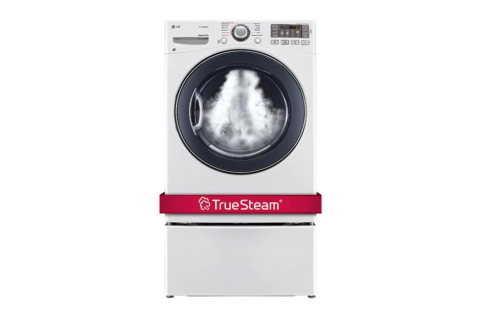 7.4 cu. ft. Ultra Large Capacity SteamDryer™ w/ NFC Tag On