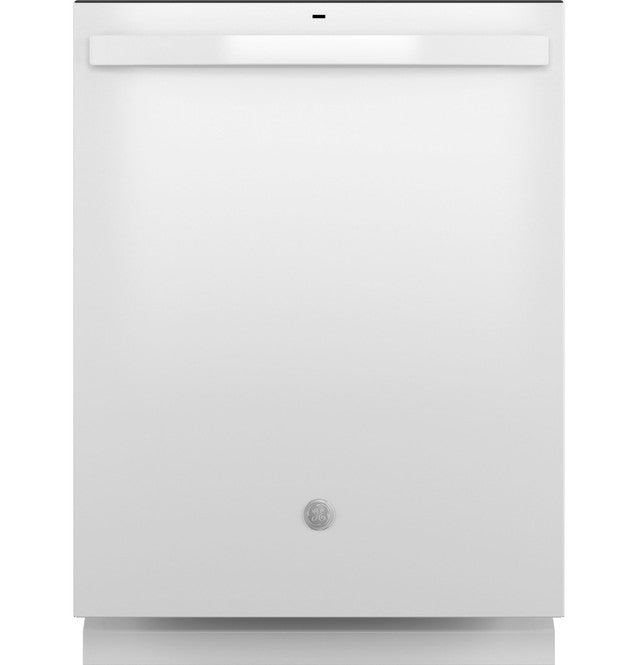GE® ENERGY STAR® Top Control with Plastic Interior Dishwasher with Sanitize Cycle & Dry Boost