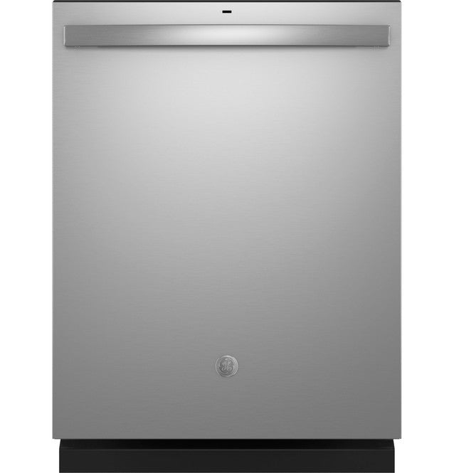 GE® ENERGY STAR® Top Control Hybrid Tub Dishwasher with Third Rack, Dry Boost & 50 dBA