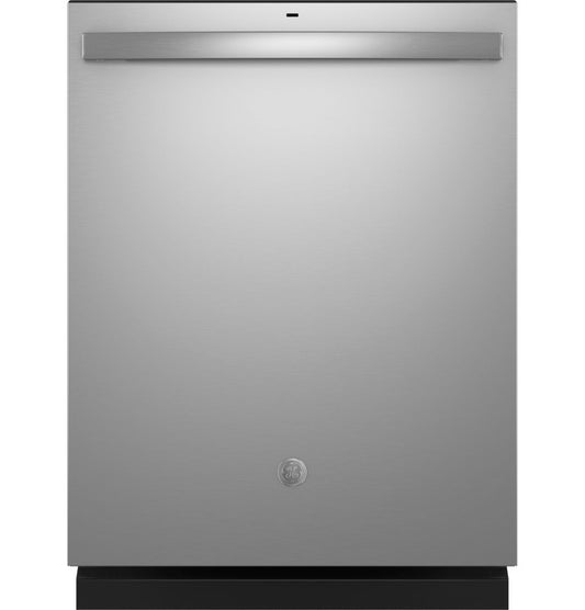 GE® ENERGY STAR® Top Control Hybrid Tub Dishwasher with Third Rack, Dry Boost & 50 dBA