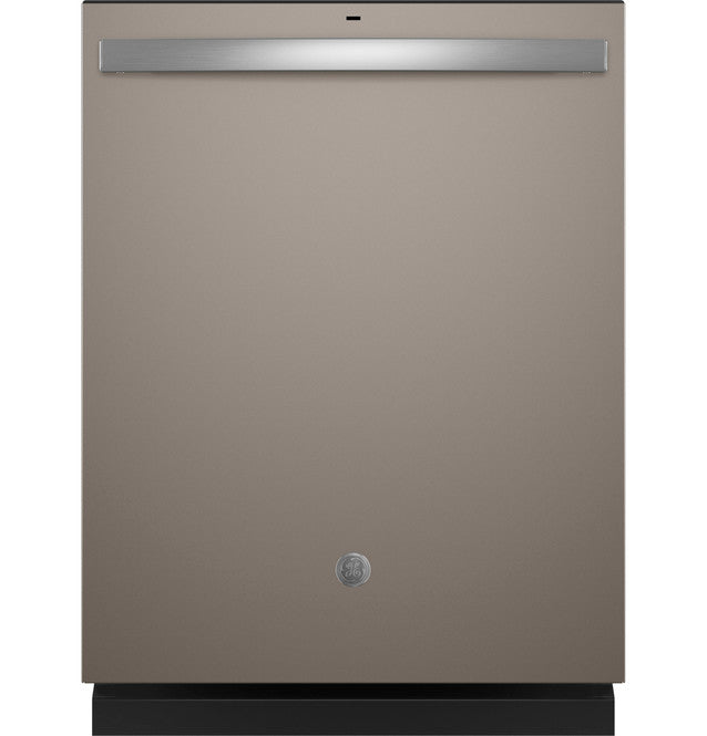 GE® ENERGY STAR® Top Control with Plastic Interior Dishwasher with Sanitize Cycle & Dry Boost