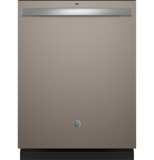 GE® ENERGY STAR® Top Control with Plastic Interior Dishwasher with Sanitize Cycle & Dry Boost