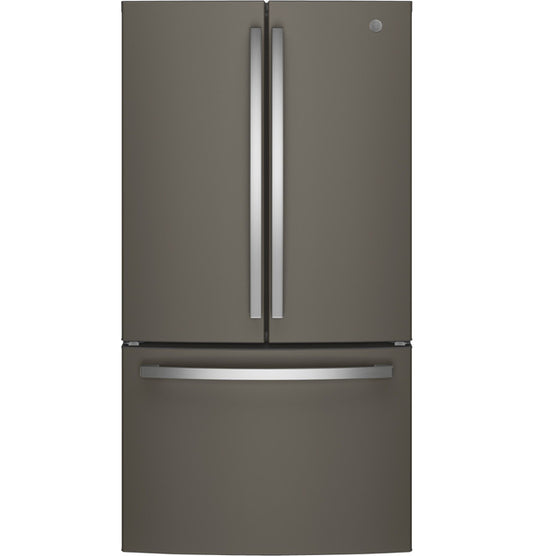 GE® ENERGY STAR® 27.0 Cu. Ft. French-Door Refrigerator