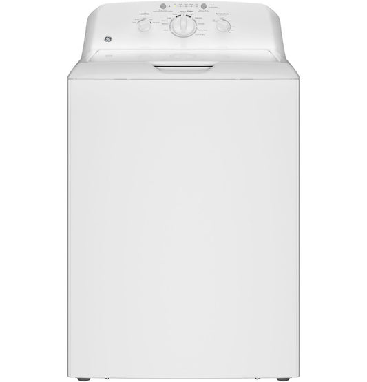 GE® 4.0 cu. ft. Capacity Washer with Stainless Steel Basket and Water Level Control