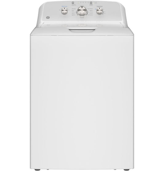 GE® 4.3 cu. ft. Capacity Washer with Stainless Steel Basket,Cold Plus and Water Level Control