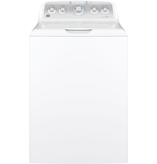 GE® ENERGY STAR® 4.4 cu. ft. stainless steel capacity washer