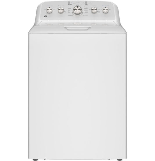 GE® ENERGY STAR® 4.6 cu. ft. Capacity Washer with Stainless Steel Basket and Stain PreTreat
