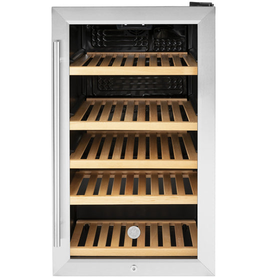 GE® Wine Center and Beverage Center