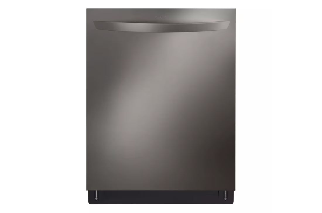 Smart Top Control Dishwasher with 1-Hour Wash & Dry, QuadWash® Pro, TrueSteam® and Dynamic Heat Dry™