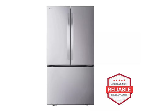 21 cu. ft., 3-Door French Door, Counter-Depth MAX™ Refrigerator