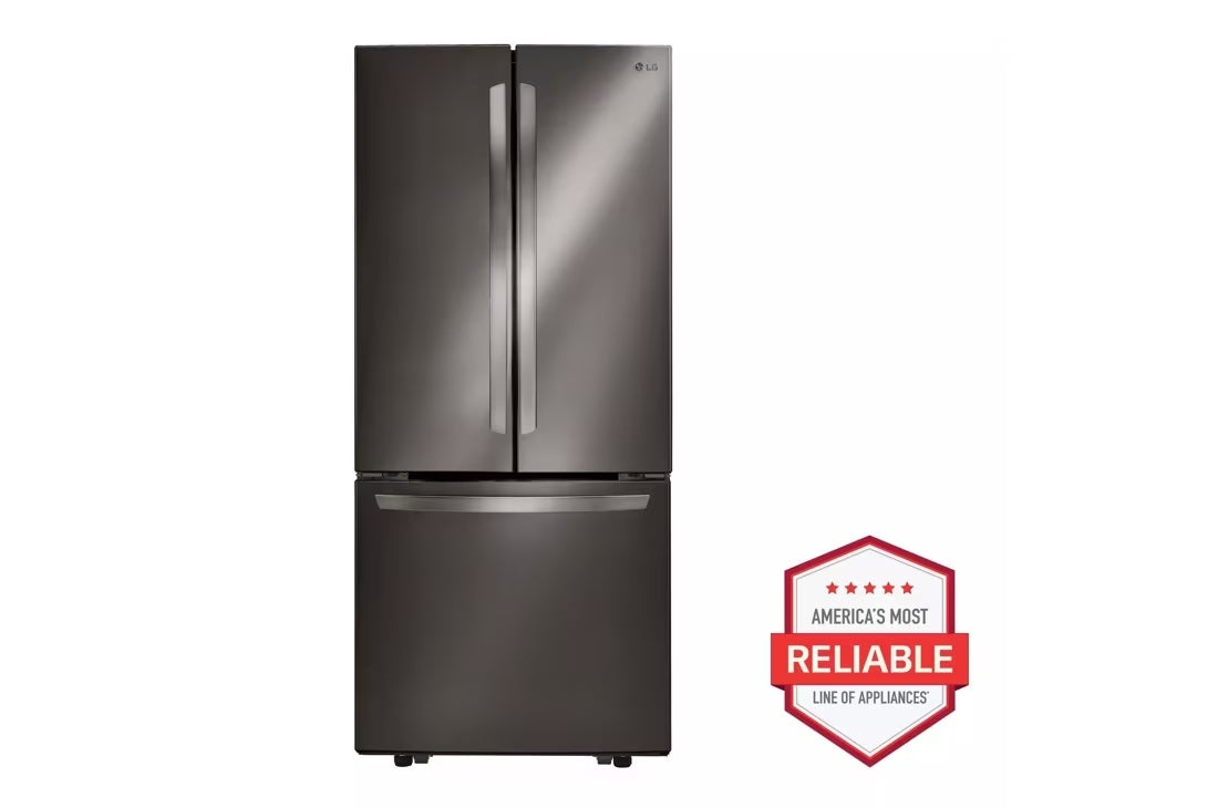 22 cu. ft. French Door Refrigerator