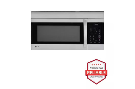 1.7 cu. ft. Over-the-Range Microwave Oven with EasyClean®