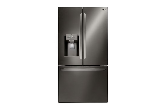 28 cu ft. 3-Door French Door Refrigerator with ThinQ® Technology