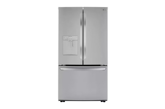 29 cu ft. French Door Refrigerator with Slim Design Water Dispenser