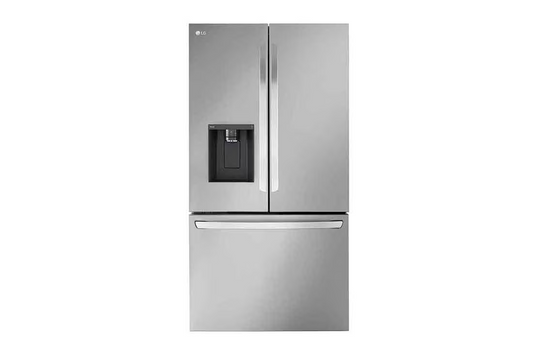 26 cu. ft. Smart Counter-Depth MAX Refrigerator with Dual Ice Makers