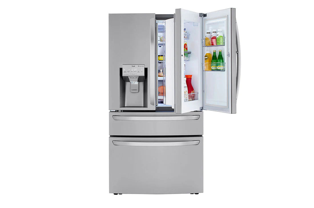 30 cu. ft. Smart wi-fi Enabled Refrigerator with Craft Ice™ Maker