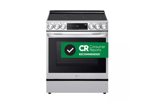 6.3 cu. ft. Smart Induction Slide-in Range with InstaView®, ProBake Convection®, Air Fry, and Air Sous Vide