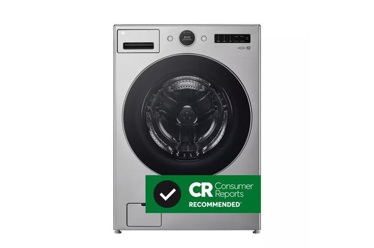 4.5 cu. ft. Capacity Smart Front Load Energy Star Washer with TurboWash® 360° and AI DD® Built-In Intelligence