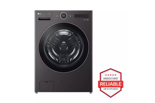 5.0 cu. ft. Mega Capacity Smart Front Load Washer with AI DD® 2.0 Built-In Intelligence & TurboWash® 360°