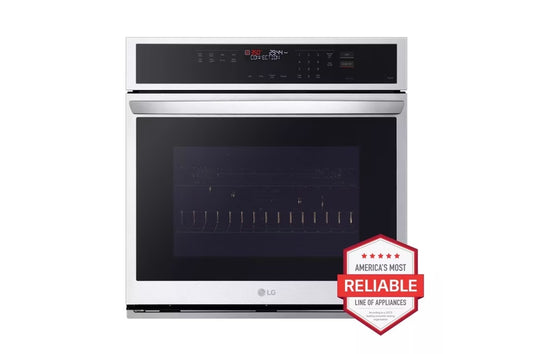 4.7 cu. ft. Smart Wall Oven with Convection and Air Fry