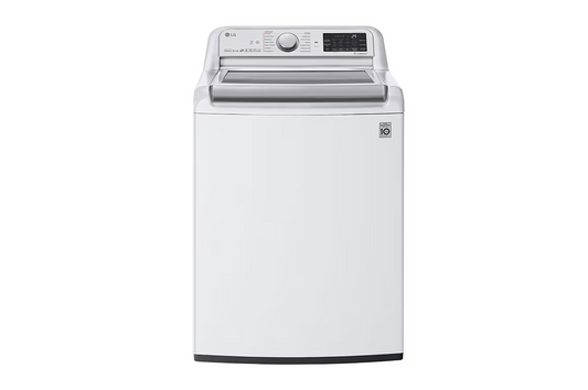 5.5 cu.ft. Smart wi-fi Enabled Top Load Washer with TurboWash3D™ Technology