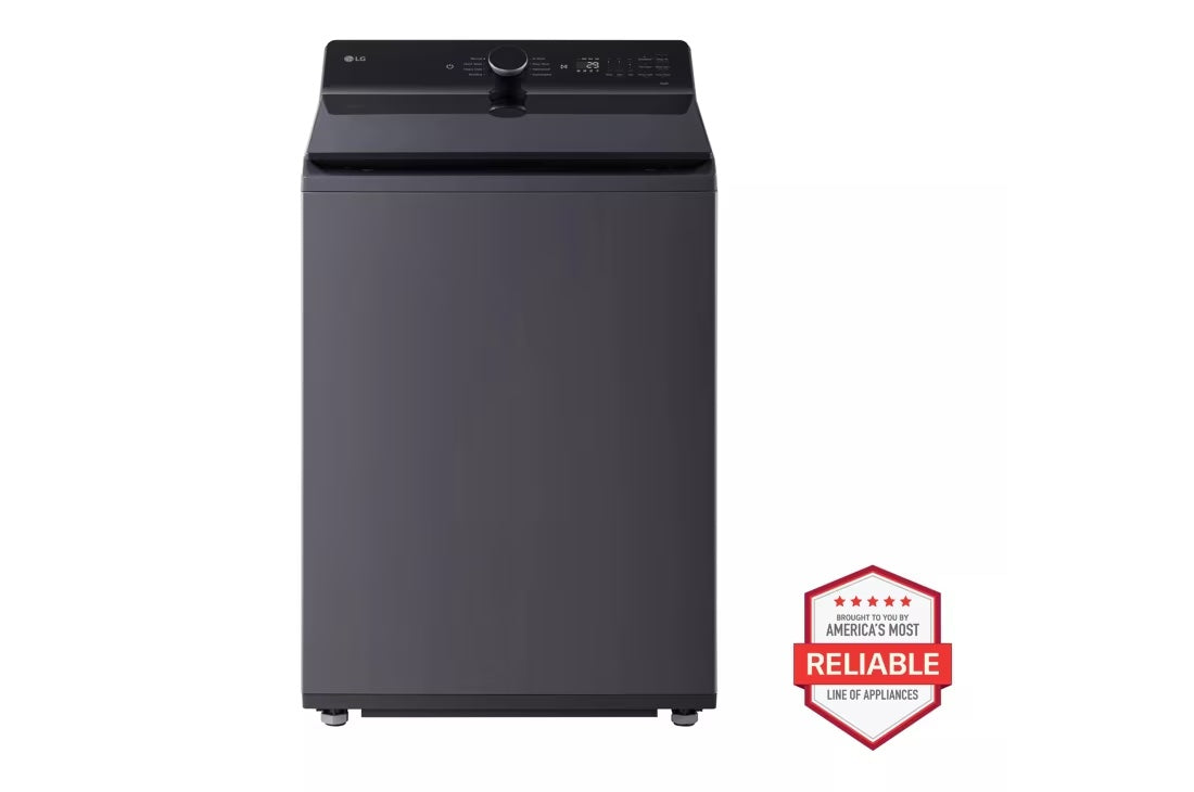 5.5 cu. ft. Mega Capacity Smart Top Load Washer with EasyUnload™ & AI Sensing