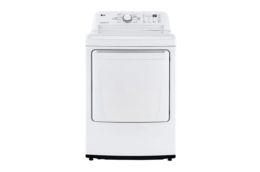 7.3 cu. ft. Ultra Large Capacity Electric Dryer with Sensor Dry Technology