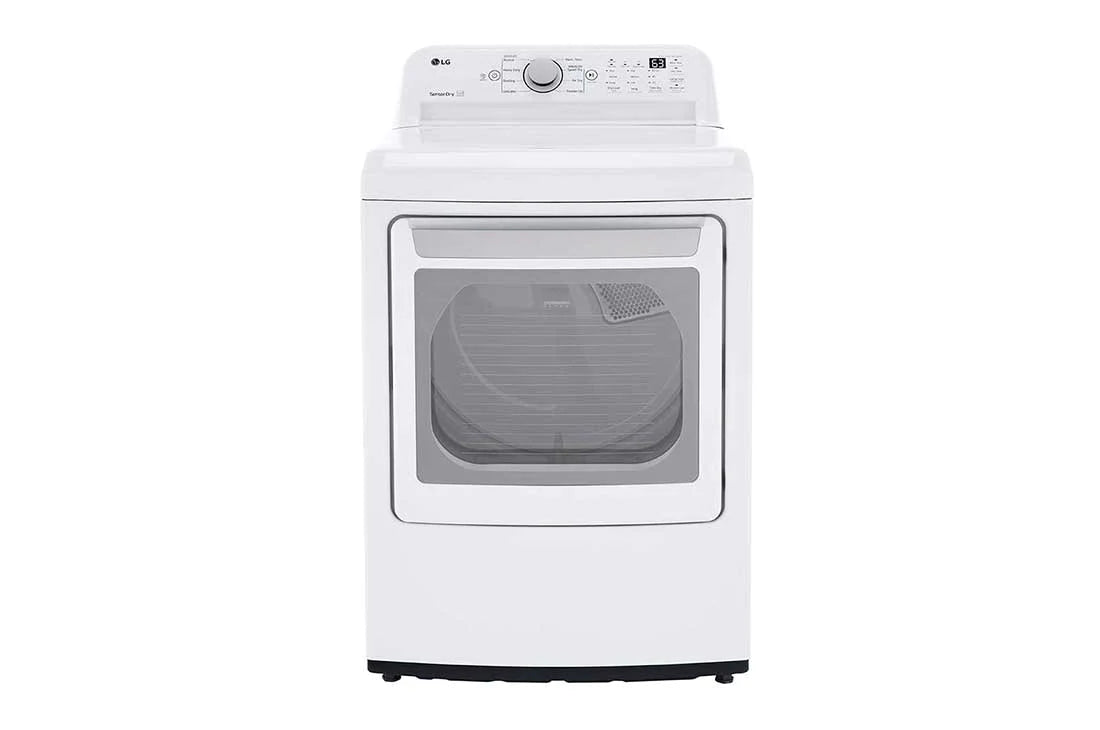 7.3 cu. ft. Ultra Large Capacity Electric Dryer with Sensor Dry Technology