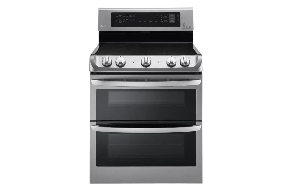 7.3 cu. ft. Electric Double Oven Range