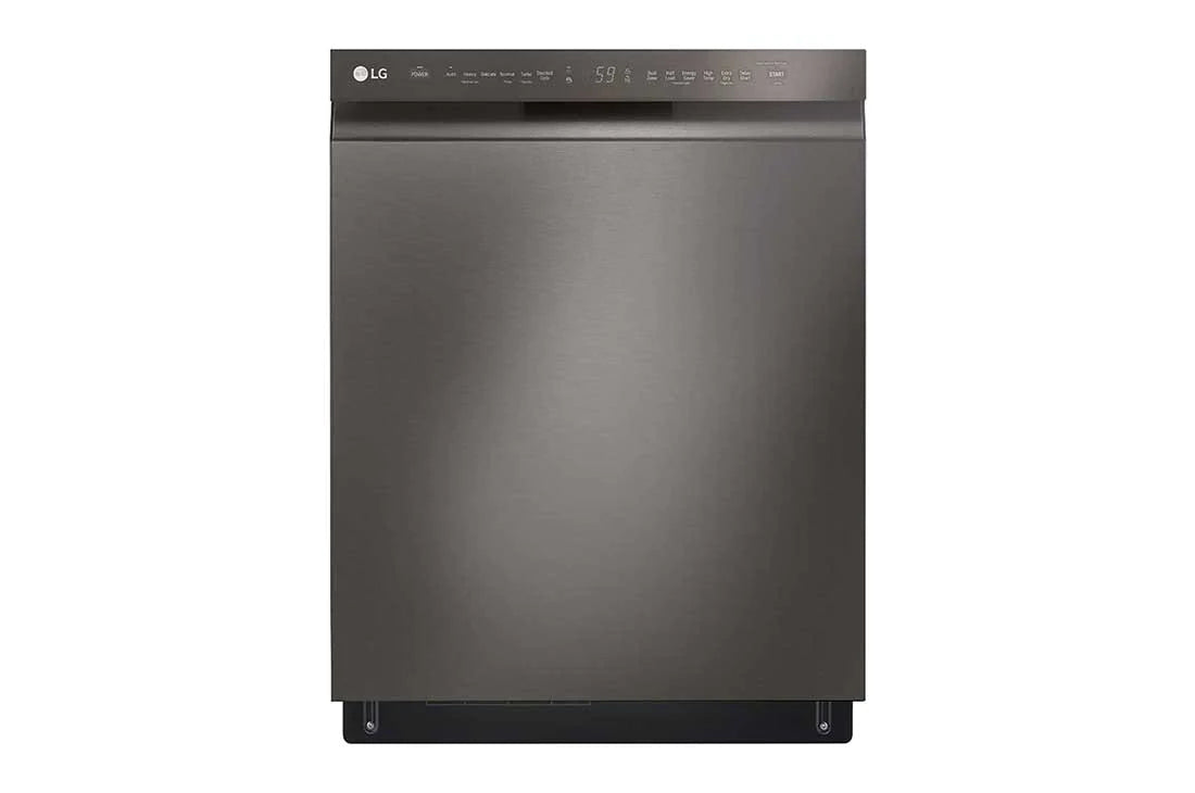 Front Control Dishwasher