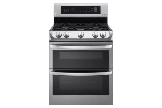 6.9 cu. ft. Gas Double Oven Range with ProBake Convection® and EasyClean®