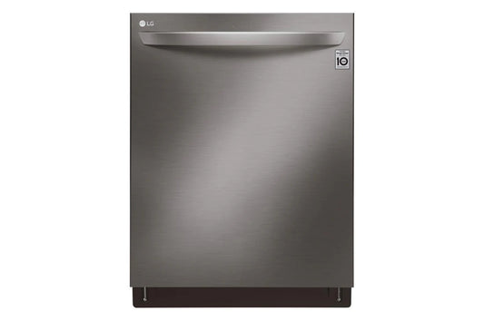 Top Control Smart wi-fi Enabled Dishwasher with QuadWash™ and TrueSteam®