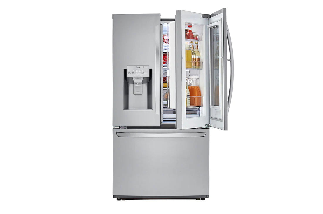 26 cu. ft. Smart wi-fi Enabled InstaView™ Refrigerator