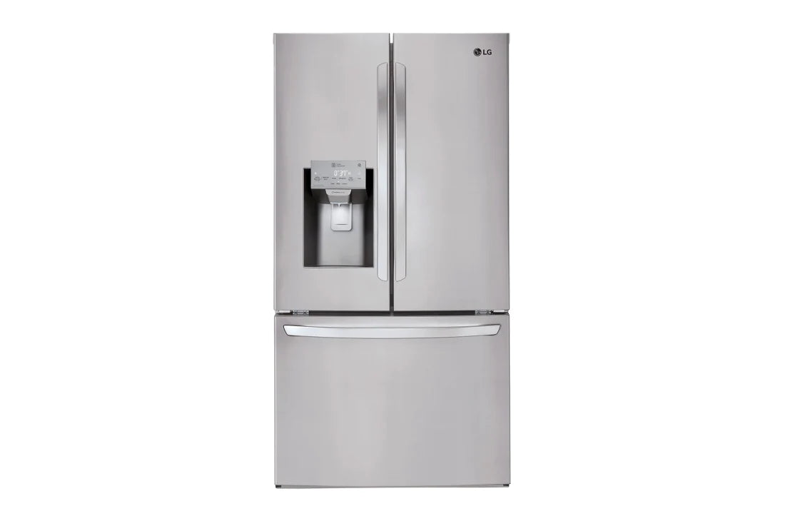 26 cu. ft. Smart wi-fi Enabled French Door Refrigerator