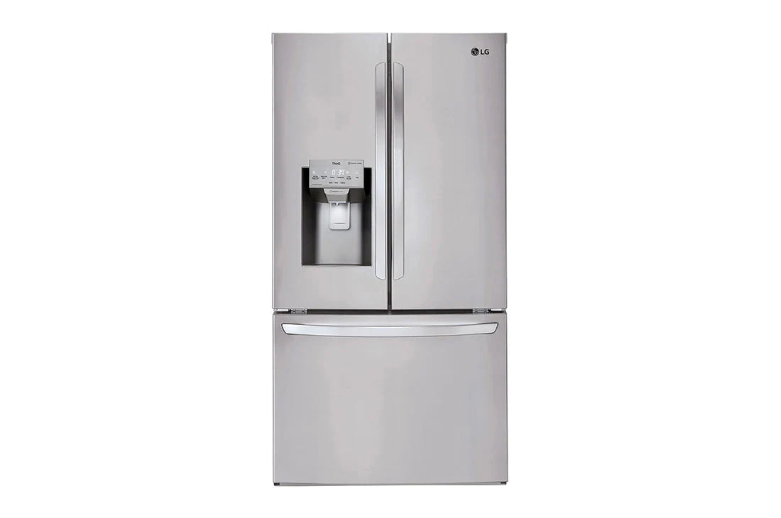 28 cu.ft. Smart wi-fi Enabled French Door Refrigerator