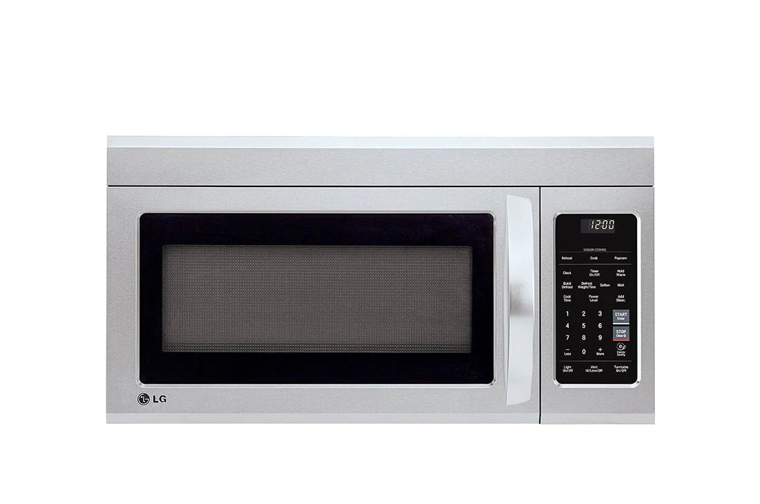 1.8 cu. ft. Over-the-Range Microwave Oven with EasyClean®