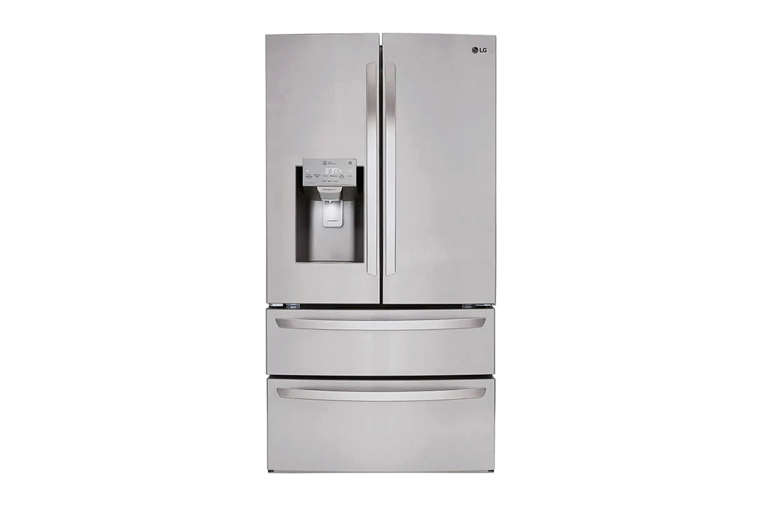 28 cu.ft. Smart wi-fi Enabled French Door Refrigerator