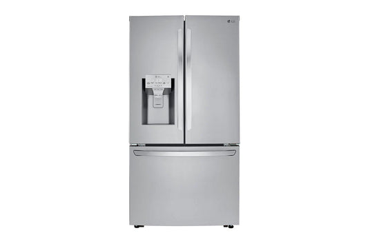 24 cu. ft. Smart wi-fi Enabled Counter-Depth Refrigerator with Craft Ice™ Maker