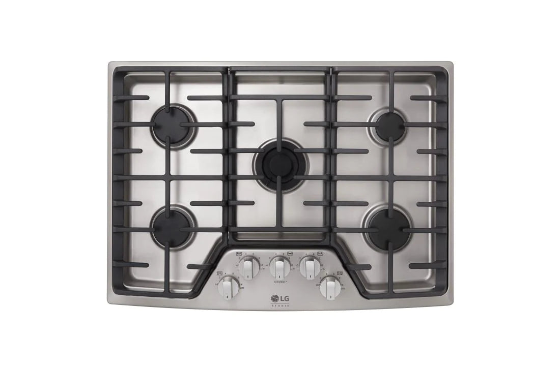 LG STUDIO 30'' Gas Cooktop